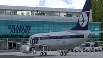 Krakow Airport Departure Transfer