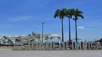 Olympic Boulevard and Museum of Tomorrow Walking Tour