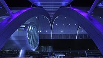 Dubai Private Transfer: Dubai International Airport to Cruise Port