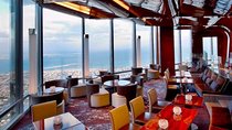 Atmosphere Burj Khalifa High Tea Experience with Private Transfer