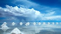 Private Uyuni Salt Flats Full-Day Circuit from Uyuni