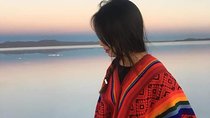 From Uyuni: Starlight and Sunrise Tour in Salt Flats
