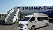 Private Transfer from Hurghada Airport to Makadi Bay or Return