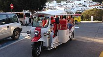 Mijas: Panoramic city tour with an electric Tuk Tuk