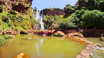 5-Day Moroco Natural Parks Tour from Tangier
