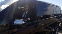 Private Arrival Transfer: Fez Sais Airport to Fez Hotel