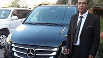 Private Departure Transfer: Marrakech Hotel to Marrakech Airport