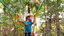 Ziplining In The Atlas Mountains