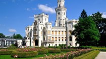 2-Day Hluboka and Cesky Krumlov Tour from Prague