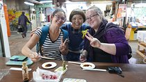 Osaka Food Walking Tour with Market Visit