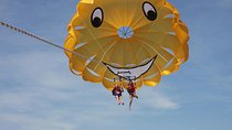 Parasailing Adventure in Barcelona