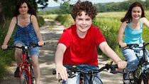 Oxford Scenic Cycle Tour- 2 persons minimum summer season