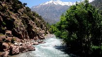 Private : Day trip to Ourika valley Atlas mountains
