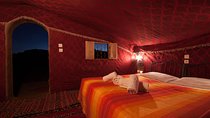 All In DESERT 4X4 SAFARI, Camel Trek with Bedouin dinner 2 days / 1 night