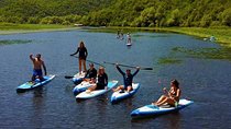 Paddleboard (SUP) Tour on Crnojevic River to Skadar Lake