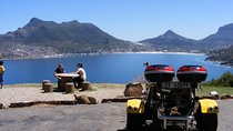 Cape Point and Peninsula Trike Tour from Cape Town
