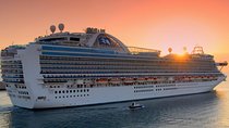 Limo Shore Excursion from Civitavecchia Port to Rome