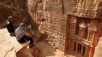 Private Back Trail Tour of Petra starting from the Monastery 