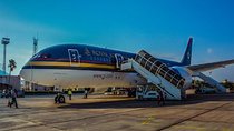 Private Transfer: Aqaba Airport to Ma'in Hotel