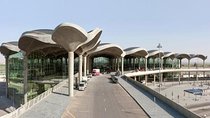 Private Transfer Amman Airport to Sheikh Hussein Border or vice versa