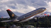 Private Transfer Aqaba Airport to Amman Queen Alia Airport