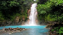 Río Celeste Nature Hike and Swimming experience at the blue river