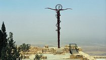 Madaba, Mount Nebo, and Dead Sea from Amman with Lunch