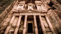 Full-Day Private Tour to Petra from the Dead Sea