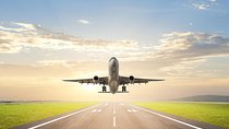 Private departure transfer from Amman to airport