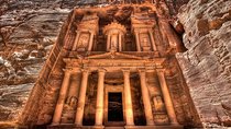 Petra, Little Petra and Shobak Castle - Private Tour
