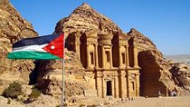 3-Day, 2-Night Private Tour: Footsteps of John Baptist in Jordan