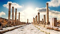 Day Tour to Jerash, Ajloun Castle and Dead Sea