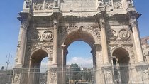 Rome Pre-Cruise Tour from Fco Airport
