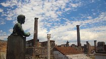 Day Trip to Pompeii Ruins from Rome