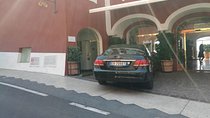 Private Transfer Rome Positano