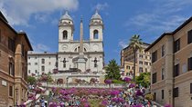 Rome Private Tour 8 hours with English Driver