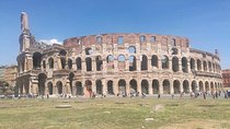 Rome Private Tour from Civitavecchia Cruise Port