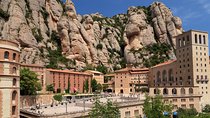 Montserrat Tour, Rack Railway, Basilica, Moreneta & Licor Tasting