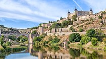 Toledo Express: 5-hour Guided Private Tour from Madrid