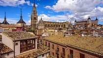 Toledo Full Day Private Guided Tour from Madrid