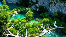 Full-Day Private Plitvice Lakes National Park Tour from Split