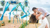 Exotic Beach Wedding Ceremony in Sri Lanka
