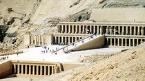 Luxor Valley of the kings, Temple Hatshepsut, colossi of Memnon