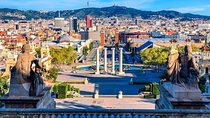 Private Customized Barcelona Tour by Mercedes VIP Bus and Personal Expert Guide
