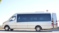 Private Cruise Port to Airport Transfer in Barcelona