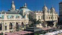 Private Half-day Trip: Eze and Monaco from Nice by Minivan