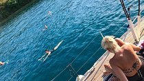 Full Day Sailing Boat Tour of Boka Bay
