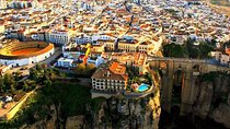 Ronda Historical Walking Tour with Bullring Entrance