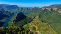 Blyde River Canyon, God's Window & Bourke's Luck Potholes full day from Hazyview
