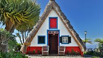 Grand Madeira Island Tour - Porto Moniz and Santana